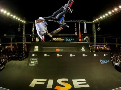 Où se déroule le Fise en France ?