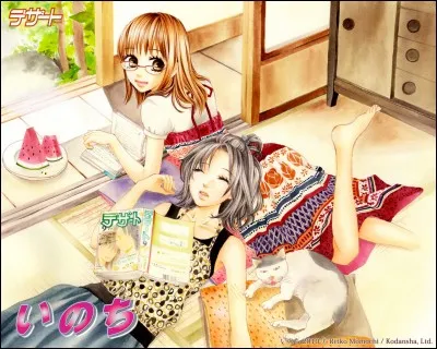 Enfin question ultime ! La plus difficile! Dans "Double Je" comment s'appelle le tueur de Kotori ?