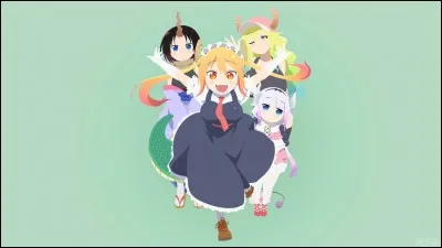 Dans "Kobayashi-san chi no Maid Dragon", qu'éprouve Tooru envers Kobayashi-san ?