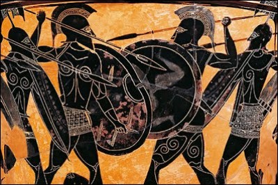 Qui est la déesse grecque de la prudence et de la stratégie guerrière ?