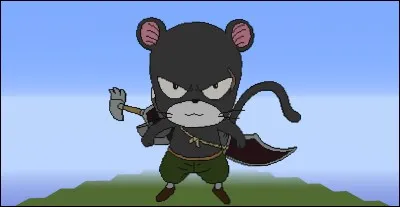 De qui Panthère Lili est le chat ?