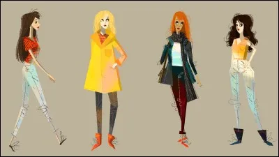 Quelle est ta couleur de cheveux ?