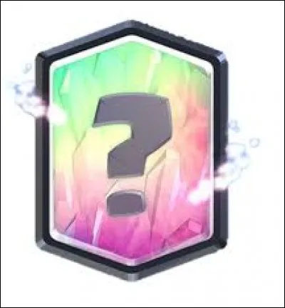 Combien y a-t-il de l&eacute;gendaires dans "Clash Royale" ?