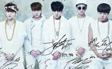 Quiz Bts