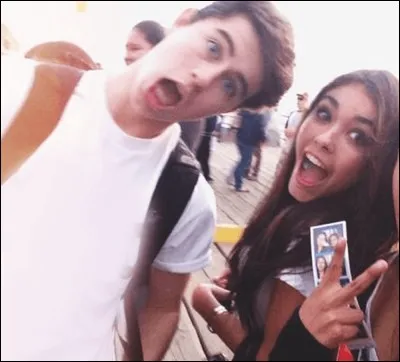 Il y a aussi du monde qui ne se cache pas trop !