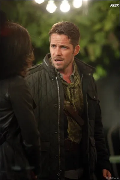 Quelle est cette personne ?