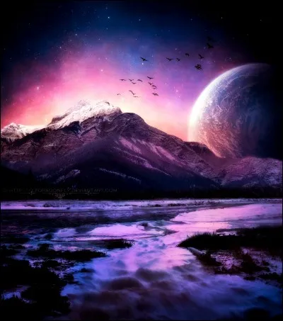 Par quel moyen peut-on aller dans un autre monde ?