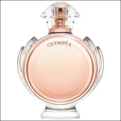 Allez, un dernier ! Qui est le créateur du parfum "Olympéa" ?