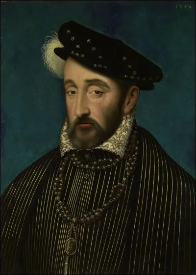 Qui a tué le roi de France Henri II ? (involontairement)