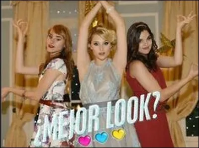 Qui préfères-tu entre ces personnes ? (2)