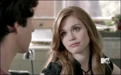 Que devient Lydia suite à la morsure faite par Peter ?