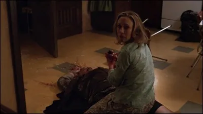 Si un homme tue un membre de ta famille, comment réagis-tu ?