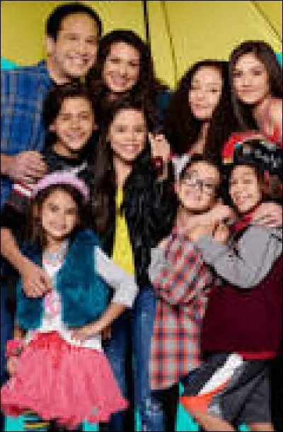 Comment cette famille s'appelle-t-elle ?