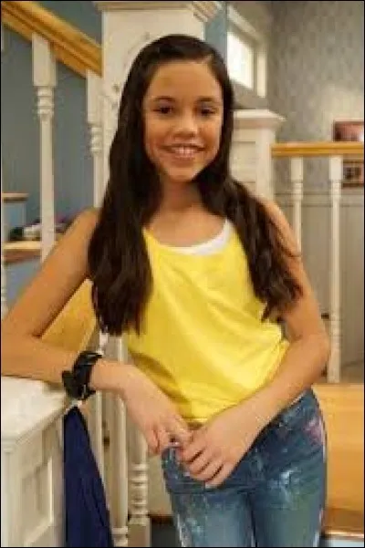 Dans sa famille, Harley est...