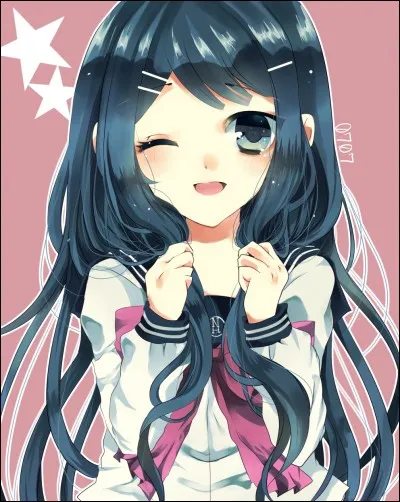 Avec qui Maizono Sayaka échange-t-elle sa chambre ?