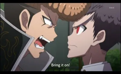 Sous quelle forme de combat s'affronte Owada Mondo et Kiyotaka Ishimaru ?