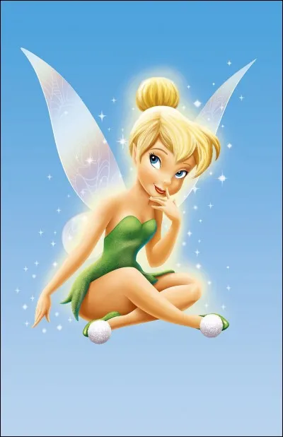 Dans quel film Clochette joue-t-elle ?