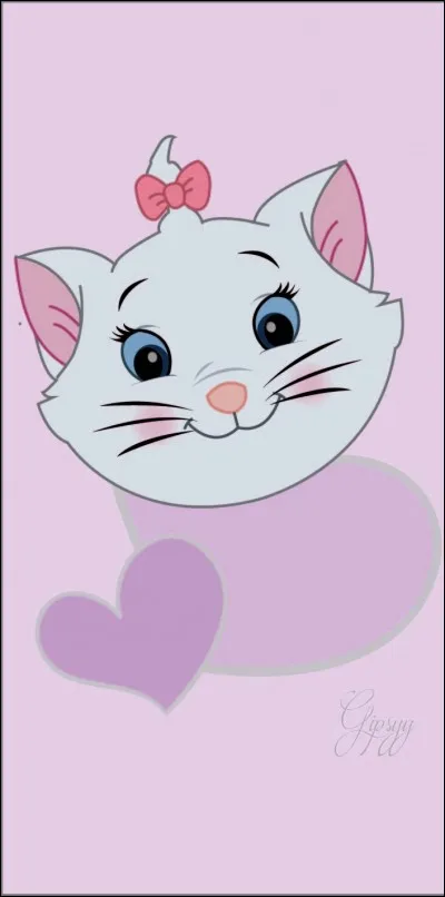 Dans quel dessin animé Marie joue-t-elle ?