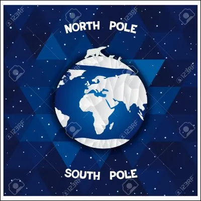 Qu'est-ce qui est présent aux pôles de Mercure ?