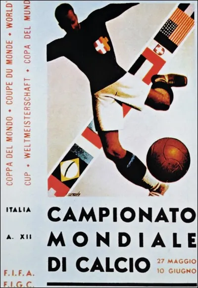 Quelle équipe nationale a remporté la toute première Coupe du monde de l'histoire du football ?