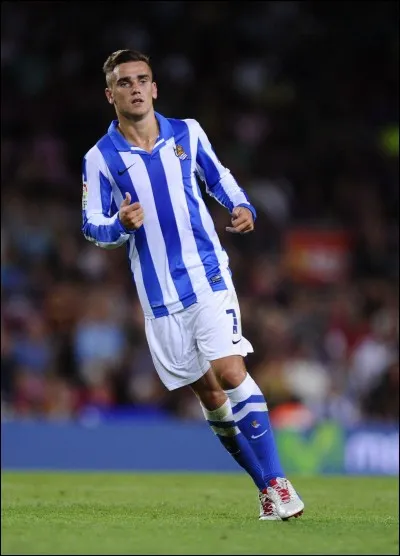 Quel fut son premier club ?