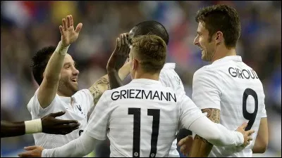 Quel est l'idole d'Antoine Griezmann ?