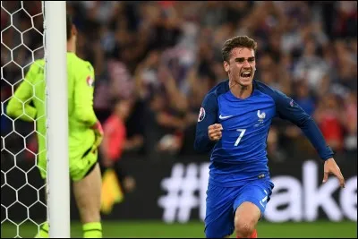 Combien Antoine Griezmann a-t-il d'enfants ?