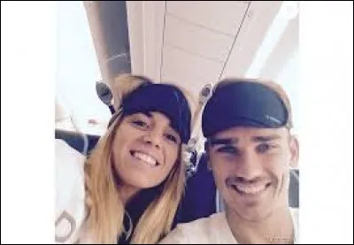 Comment s'appelle sa compagne ?