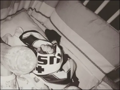 Quel est son âge en juin 2017 ?