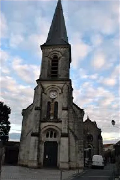 Ancienne commune des Pays-de-la-Loire, Le Pin-en-Mauges se situe dans le département ...