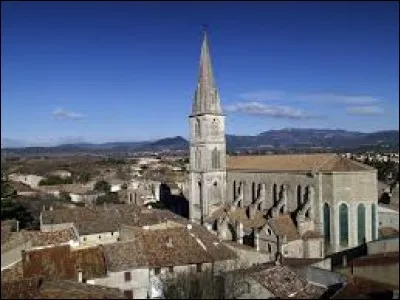 Je vous emmène dans l'ancienne région Languedoc-Roussillon, à la découverte de la ville de Saint-André-de-Sangonis. Nous serons dans le département ...
