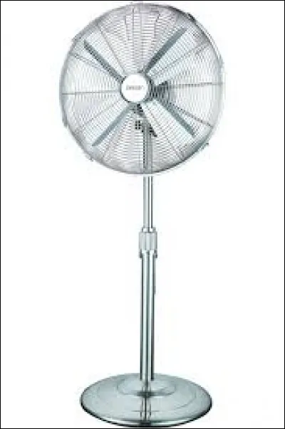 Lequel de ces appareils permet de se rafraîchir ?