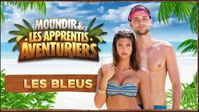 Comment s'appelle l'&eacute;quipe bleue ?