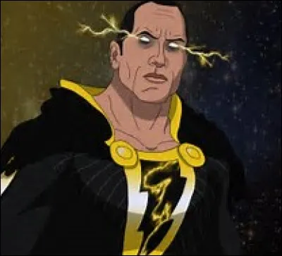 Comment s'appelle le supervilain inverse de Capitain Marvel / Shazam