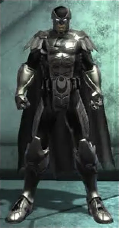 Qui est le Batman de Terre 2 ?