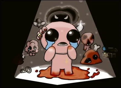 De quel jeu vient ce personnage ?