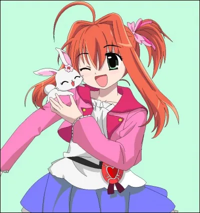 Comment l'héroïne de ce dessin animé s'appelle-t-elle ?