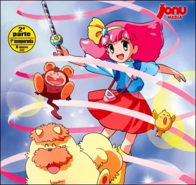 Comment ce dessin animé s'appelle-t-il ?