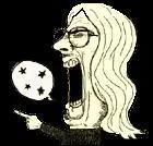 Qui est l'auteur de ce dessin ?