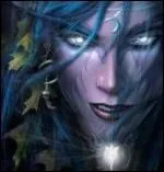 Quelle est la particularit de la propritaire de cet avatar ?