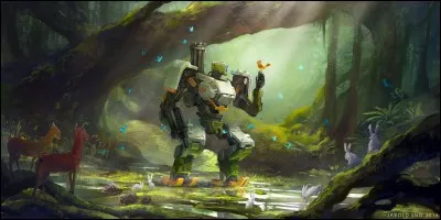 Bastion a un oiseau, comment s'appelle-t-il ?