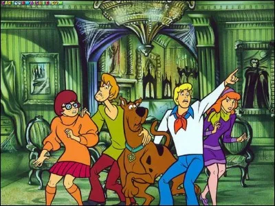 Dans "Scooby-Doo", le chien est un...