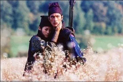 Quel est le titre de ce film avec Takeshi Kaneshiro ?