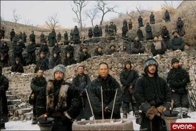 Quel est le titre de ce film avec Takeshi Kaneshiro ?