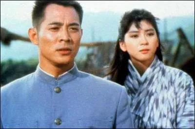 Quel est le titre de ce film avec Jet Li ?