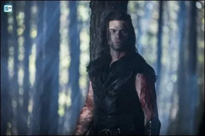 Que voit cette personne à l'intérieur ?