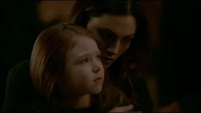 Où Hope se trouve-t-elle à la fin du 4x13 ?