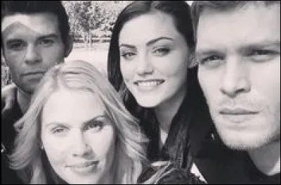 Qui part de la Nouvelle6Orléans dans l'épisode 3 ?