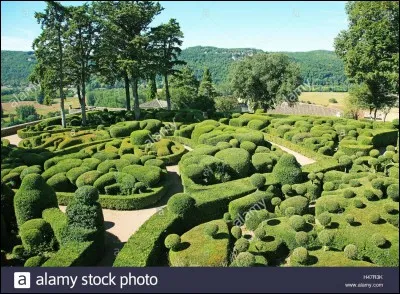Allez, dites-moi où nous pouvons voir ce jardin.