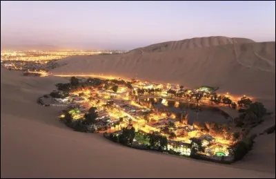 Mais quel est donc ce pays que nous voyons sur cette photo ?